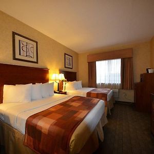 Queen Room Disability Access
